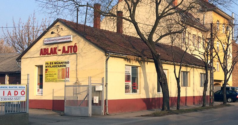 Bakay Nándor ú 17 Szeged